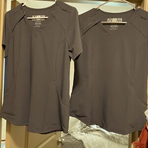 Wonderwink scrub tops